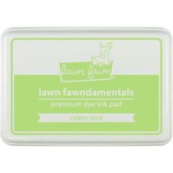 Lawn Fawn ink pad CELERY STICK